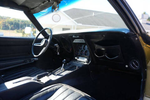 1969 Chevrolet Corvette