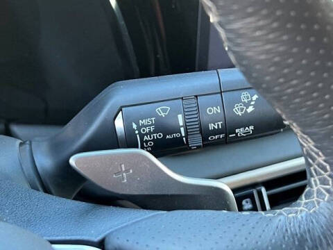 2023 Lexus RX 350 F SPORT Handling