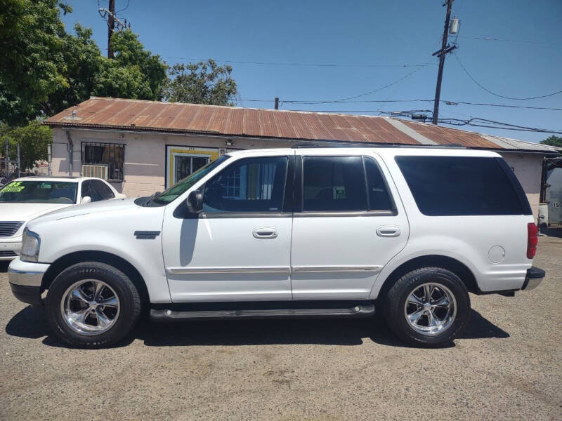 2000 Ford Expedition XLT