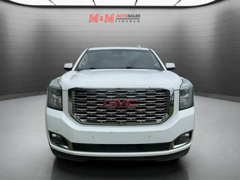 2019 GMC Yukon Denali