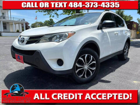 2014 Toyota RAV4 for sale at World Class Auto Exchange in Lansdowne PA