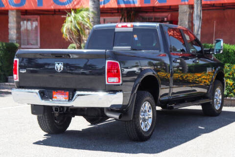 2017 RAM 2500 Laramie
