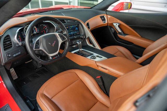 2016 Chevrolet Corvette 10