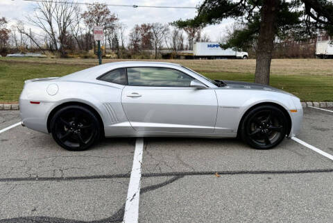 2010 Chevrolet Camaro LT