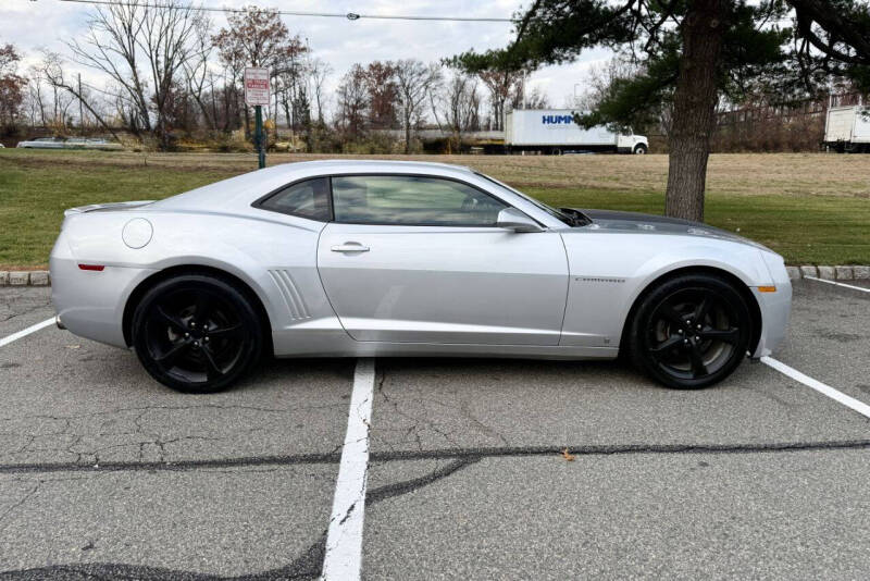 2010 Chevrolet Camaro LT