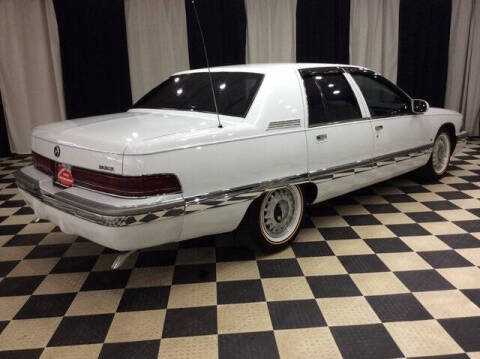 1996 Buick Roadmaster Limited