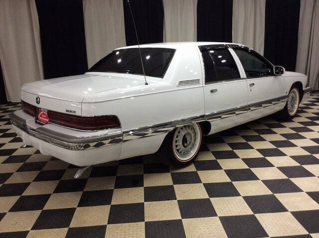 1996 Buick Roadmaster Limited