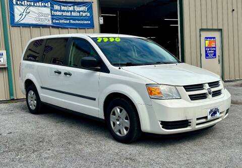 2010 Dodge Grand Caravan for sale at Miller's Autos Sales and Service Inc. in Dillsburg PA