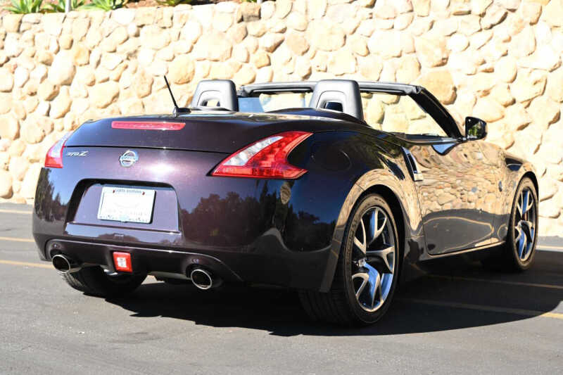 2014 Nissan 370Z