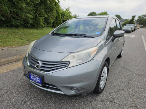 2015 Nissan Versa Note SV
