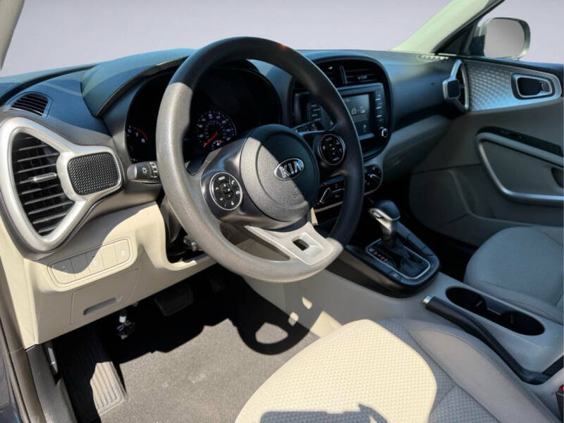 2020 Kia Soul LX