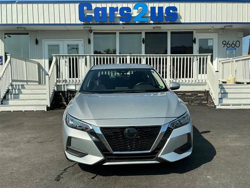 2023 Nissan Sentra S