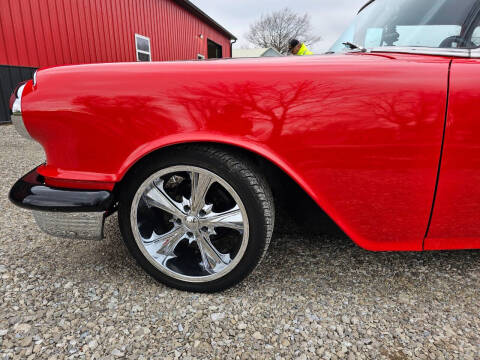 1955 Pontiac Star Chief