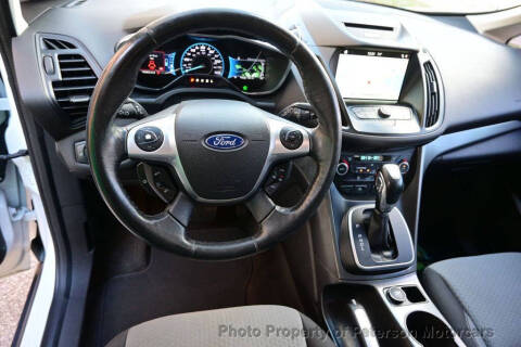 2017 Ford C-MAX Hybrid SE