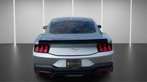 2024 Ford Mustang EcoBoost Premium