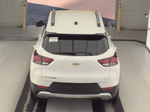 2022 Chevrolet TrailBlazer LT