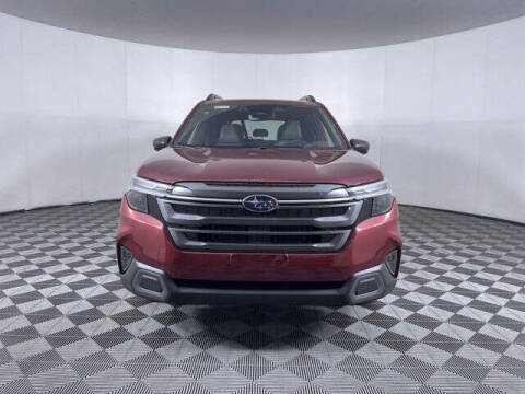 2025 Subaru Forester Limited Hybrid