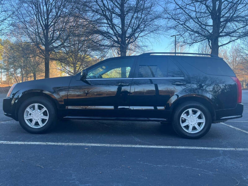 2005 Cadillac SRX