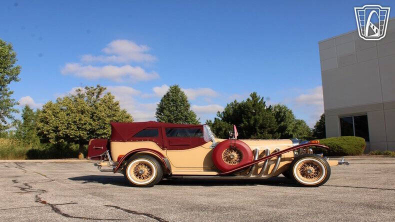 1974 Excalibur Phaeton