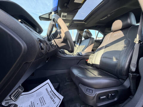 2016 Ford Taurus SHO