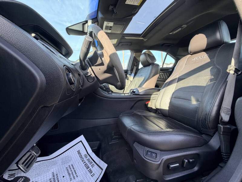 2016 Ford Taurus SHO