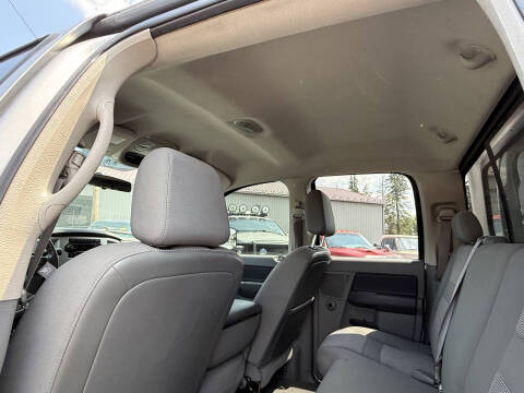 2007 Dodge Ram 3500 SLT