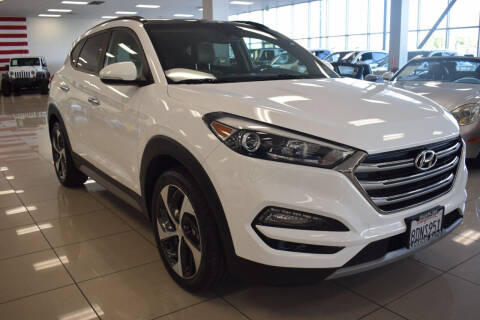 2018 Hyundai Tucson for sale at Legend Auto in Sacramento CA