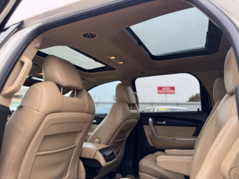 2012 GMC Acadia SLT-1