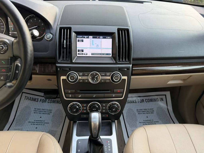 2013 Land Rover LR2 HSE