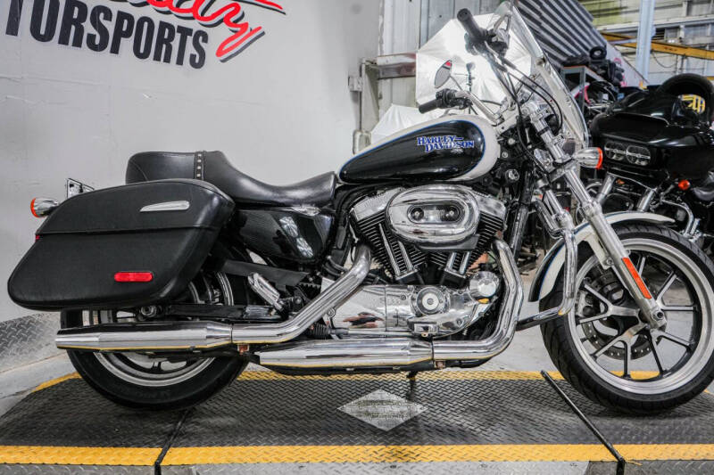 2014 Harley-Davidson Superlow