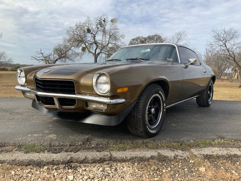 1972 Chevrolet Camaro