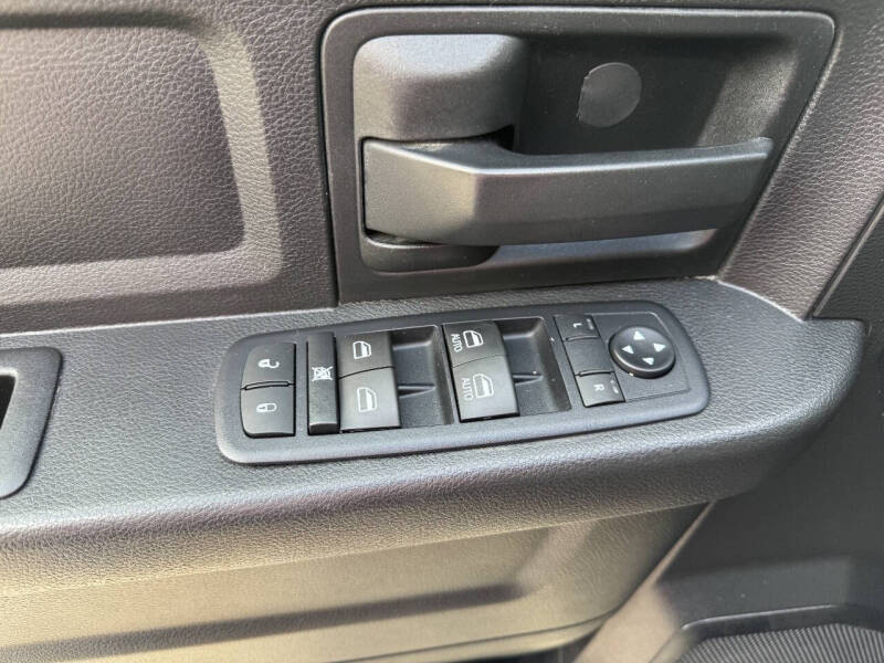 2015 RAM 1500 Express