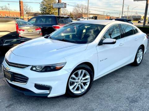 2016 Chevrolet Malibu for sale at Featherston Motors in Lexington KY