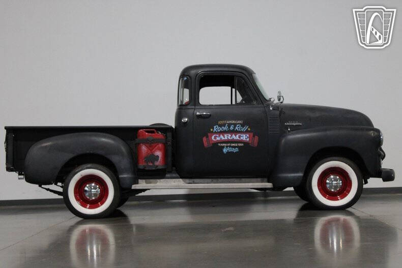 1954 Chevrolet 3100