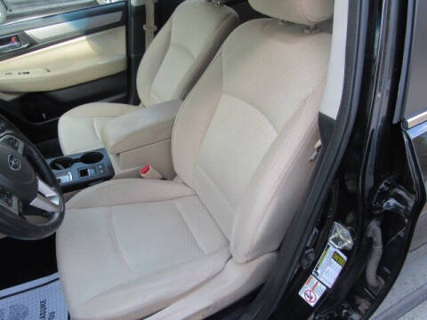 2016 Subaru Outback 2.5i Premium