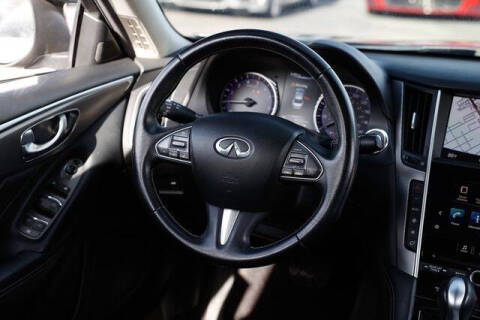 2017 Infiniti Q50 3.0T Signature Edition