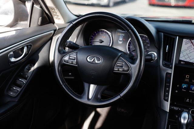 2017 Infiniti Q50 3.0T Signature Edition