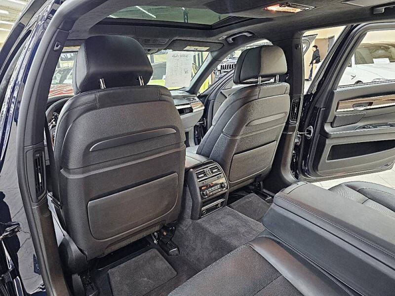 2014 BMW 7 Series 750Li