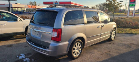 2014 Chrysler Town and Country Touring