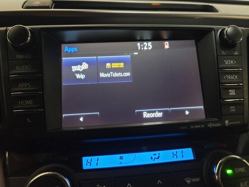 2016 Toyota RAV4 Hybrid XLE