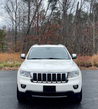 2012 Jeep Grand Cherokee for sale at ONE NATION AUTO SALE LLC in Fredericksburg VA