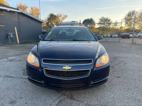 2011 Chevrolet Malibu LT