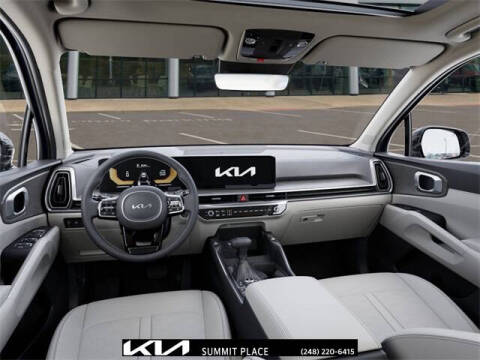2025 Kia Sorento X-Line EX
