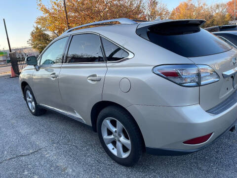 2011 Lexus RX 350 for sale at S&B Auto Sales in Baltimore MD