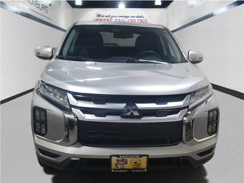 2023 Mitsubishi Outlander Sport SE