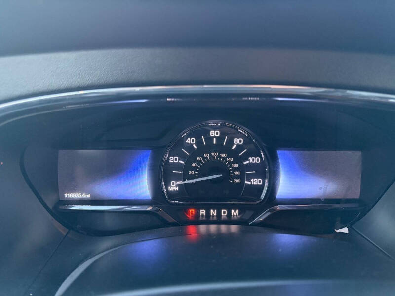 2015 Lincoln Navigator