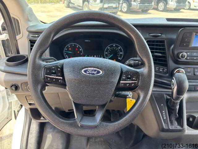 2024 Ford Transit