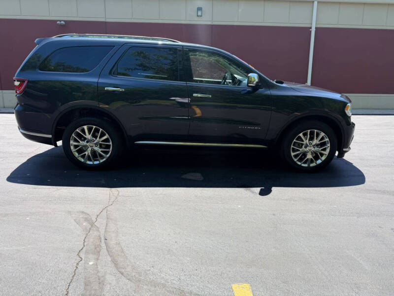 2014 Dodge Durango Citadel