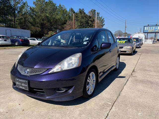 2010 Honda Fit Sport
