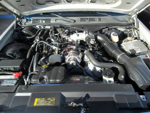 2010 Ford Crown Victoria